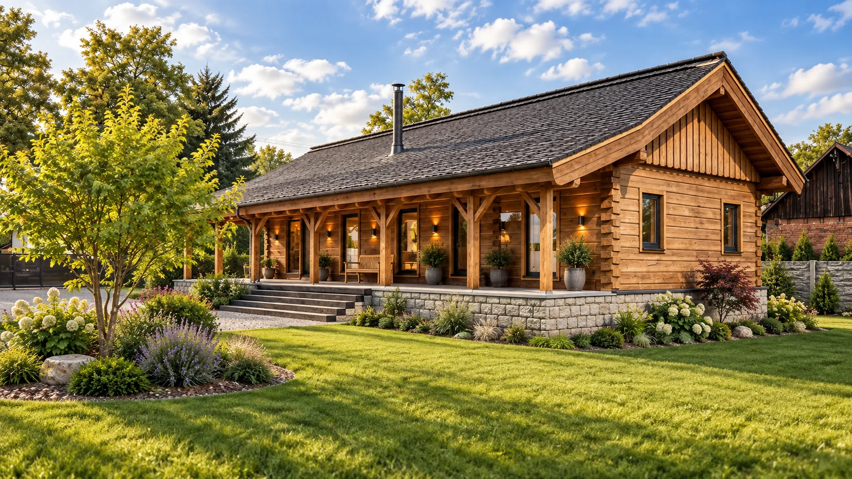 Bungalov Jindra 4 + kk